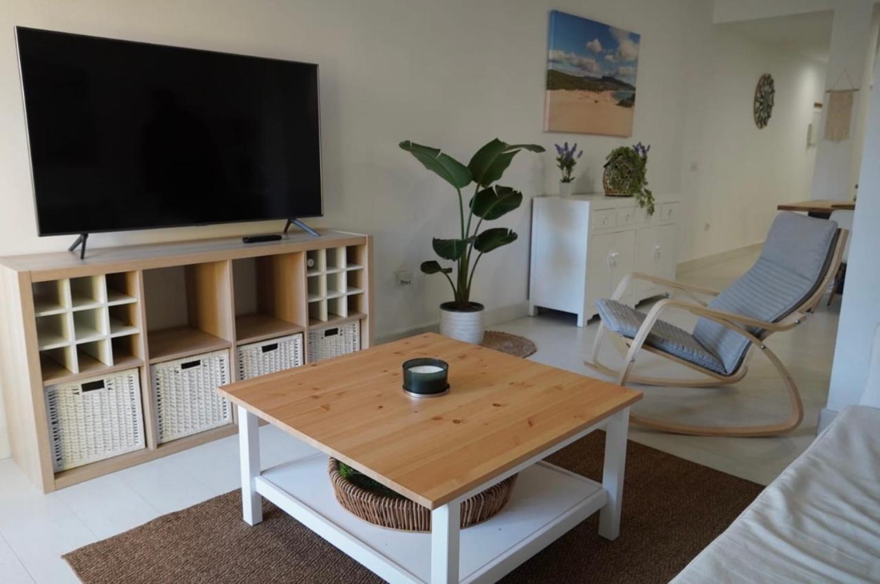 Apartamento Balneario Beach Tarifa Exterior photo