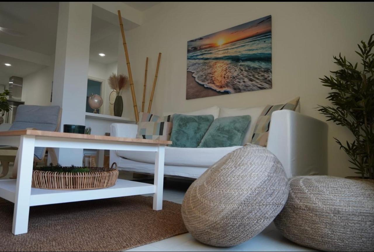 Apartamento Balneario Beach Tarifa Exterior photo