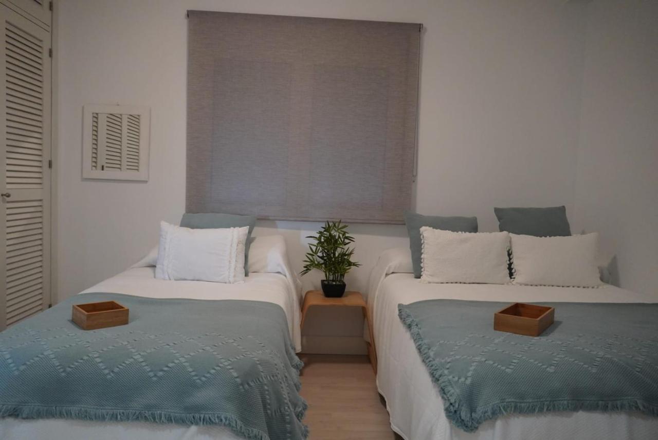Apartamento Balneario Beach Tarifa Exterior photo