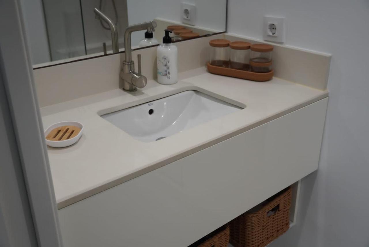 Apartamento Balneario Beach Tarifa Exterior photo